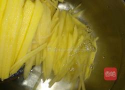 爆炒肉片土豆丝(超详细)的做法图解3