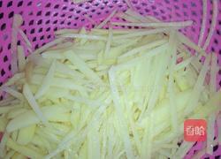 爆炒肉片土豆丝(超详细)的做法图解4