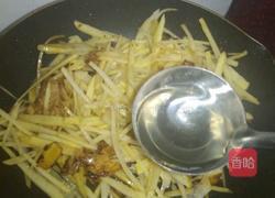 爆炒肉片土豆丝(超详细)的做法图解20