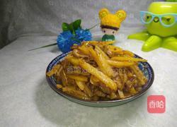 爆炒肉片土豆丝(超详细)的做法图解29