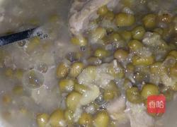 绿豆排骨汤的做法图解5