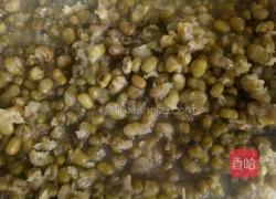 绿豆排骨汤的做法图解1