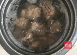 绿豆排骨汤的做法图解2