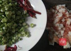 家常肉沫豆角的做法图解1