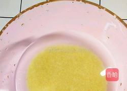 小白菜小米糊的做法图解5