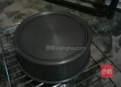 无油酸奶蛋糕的做法图解12