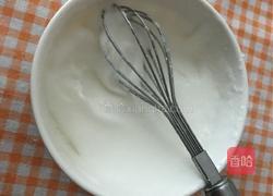 酸奶蛋糕的做法图解3