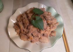 食材菜谱图