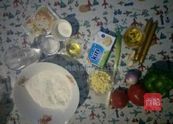 家常披萨的做法图解1