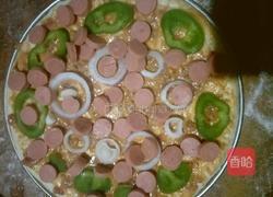 家常披萨的做法图解17