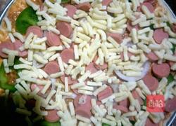 家常披萨的做法图解18