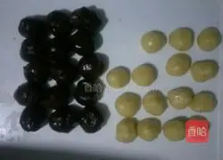 Cantonese date paste mooncake recipe 4