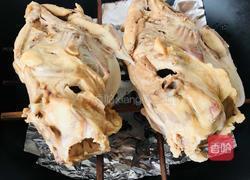 熏鸡架（东北老式拌鸡架）的做法图解5