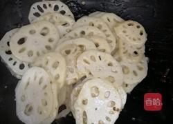 蒜蓉藕片的做法图解7