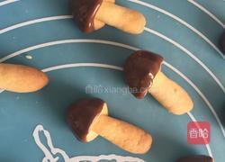 采姑凉的小蘑菇的做法图解10