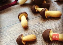 采姑凉的小蘑菇的做法图解11