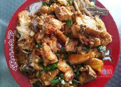 改良版烧鱼块的做法图解9