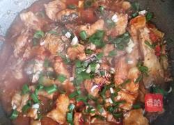 改良版烧鱼块的做法图解8