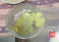 牛奶饼干的做法图解2