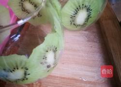 奇异果慕斯杯的做法图解5