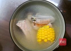香姑玉米排骨汤的做法图解13