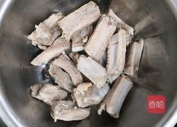 香姑玉米排骨汤的做法图解8