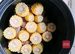 香姑玉米排骨汤的做法图解11