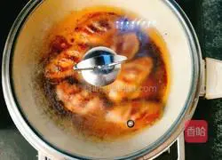 Honey Chicken Wings Recipe Illustration 6