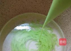 豌豆面线的做法图解9