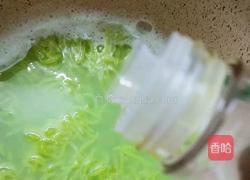 豌豆面线的做法图解10