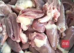 珍心蘑菇炖土豆的做法图解2