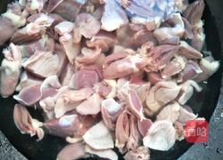 珍心蘑菇炖土豆的做法图解3