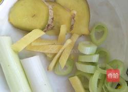 珍心蘑菇炖土豆的做法图解8
