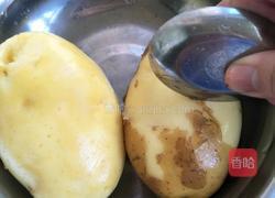 珍心蘑菇炖土豆的做法图解9
