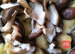 珍心蘑菇炖土豆的做法图解19