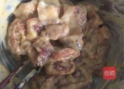 香酥孜然肉段的做法图解2