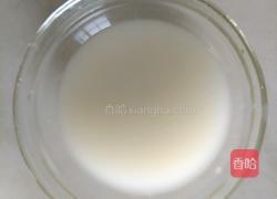 红豆沙饼的做法图解2