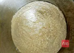 Red bean cake recipe illustration 3