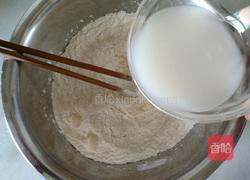 红豆沙饼的做法图解5