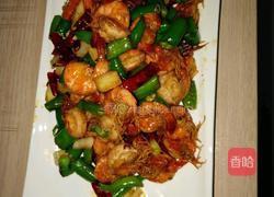 香辣虾的做法图解7