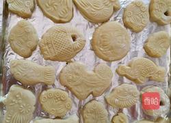 饽花（七夕小甜点）的做法图解3