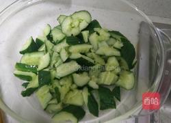 拍黄瓜的做法图解1