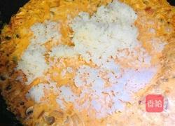 给新手的超简单料理［辣酱浓起司顿饭］的做法图解12