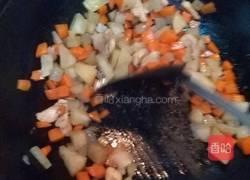 鸡肉咖喱饭òᆺó(好吃得不得了)的做法图解6