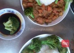 鸡肉咖喱饭òᆺó(好吃得不得了)的做法图解15