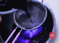 星空面包的做法图解3