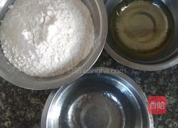 空心小酥饼的做法图解2