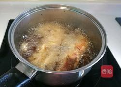 香酥大对虾的做法图解7