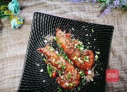 香酥大对虾的做法图解8