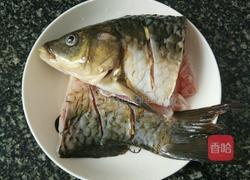 清蒸鲫鱼的做法图解1